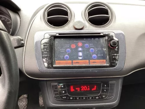 Display Multi Media regelunit-8221393