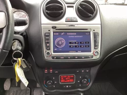 Display Multi Media regelunit-8279834