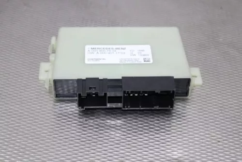 EGR module-