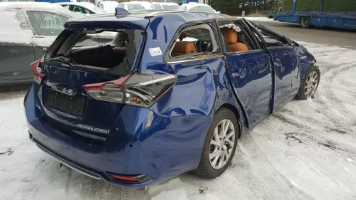 Fusee rechts-achter-7881033