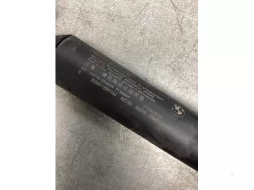 Gasdemperset Kofferdeksel-8174124 (22154115)