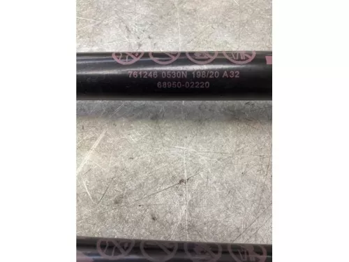Gasdemperset Kofferdeksel-8024932 (21075748)