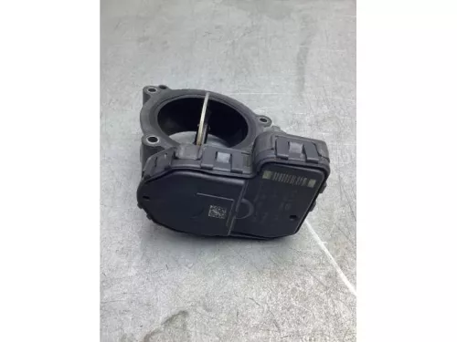 Gasklephuis-