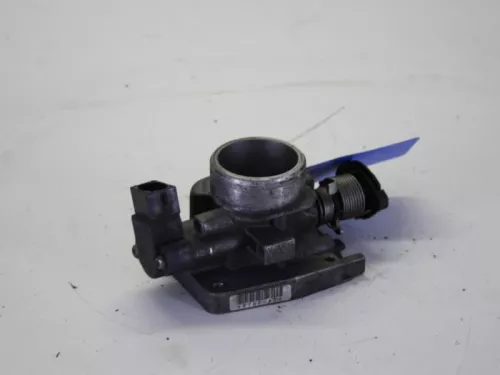 Gasklephuis-