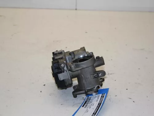 Gasklephuis-