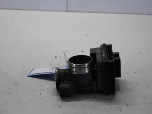 Gasklephuis-