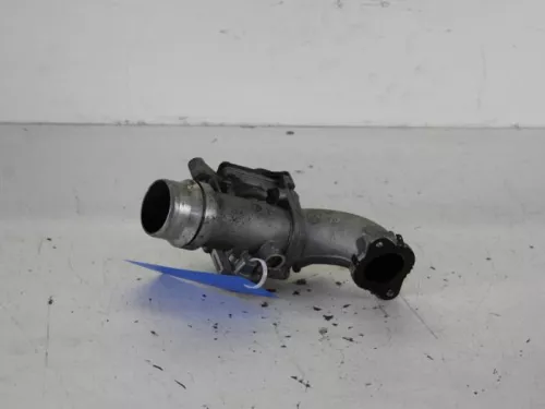 Gasklephuis-