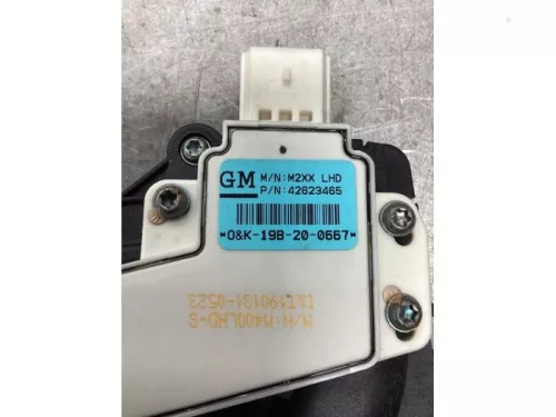 Gaspedaalpositie Sensor-8094018 (19827324)
