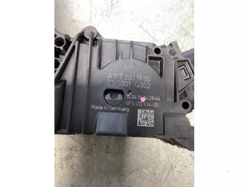 Gaspedaalpositie Sensor-7743457 (17579499)