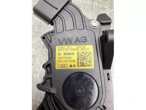 Gaspedaalpositie Sensor-8050375 (19314597)