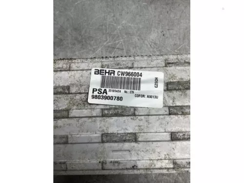 Intercooler-8083298 (21588257)